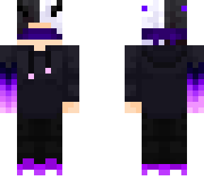 purple demon with blindfold (which one is better?)