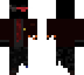 random demin thing sorta pirate ig