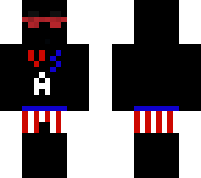 random demon for 4th of july (lil early)