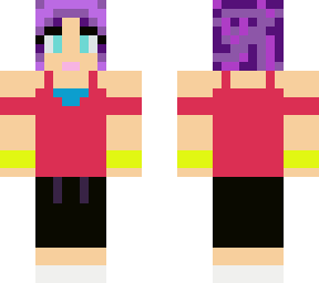 random girl