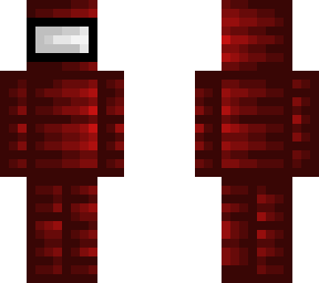 red the imposter