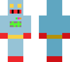 robot guy
