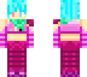 seagirl (pride month edition)