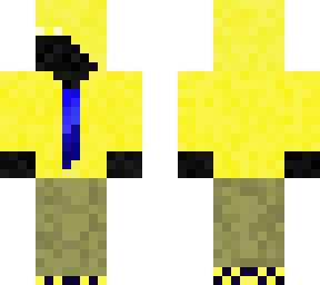 suited up enderman