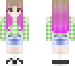 summer fairy girl