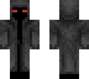 the vampire in the robes