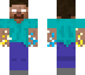 thunder herobrine