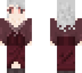 vampire lady