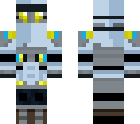 walker the android