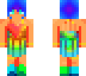 way too many colors