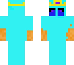 wembu light blue flame hands
