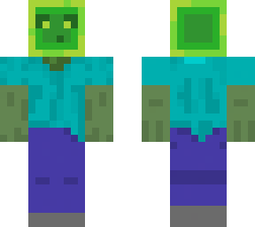 zombie slime