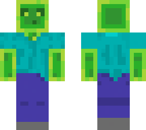 zombie slime v2
