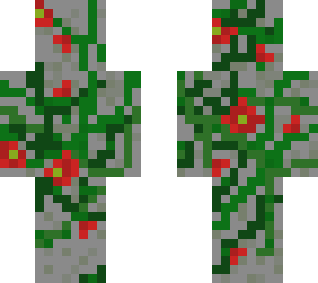 a green dude
