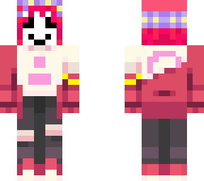 a new face (mask)