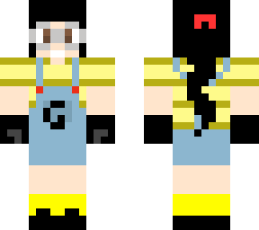 agnes gru(minion)