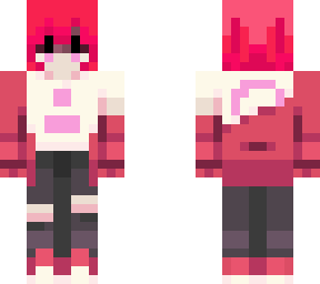 an new face