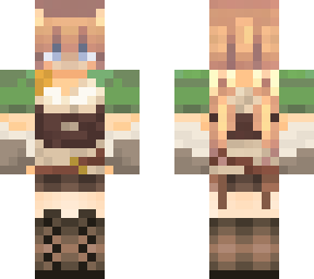 archer girl
