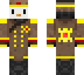 aurelius pengiun commander