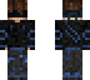 blue guy