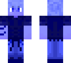 blue guy