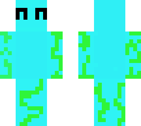 blue is natural