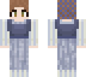 blue stripeeee