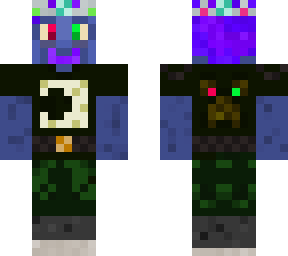 bluetooth endgame (possible new main skin!)