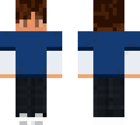 boy with sleeves under t-shirt