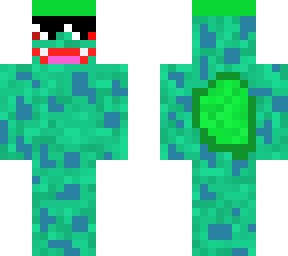 bulbaplayz official skin