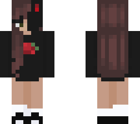 bunny mask oc