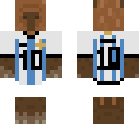capibara messi