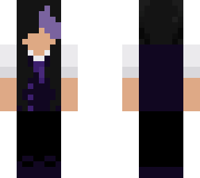 cc's plum vest
