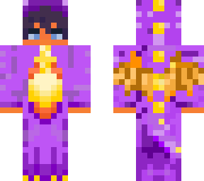 chamaco con traje del spyro v2