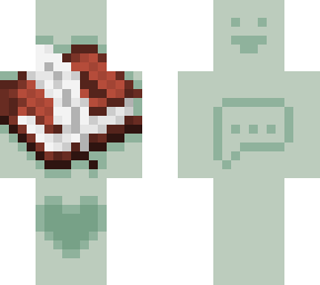 chat skin for authors!!