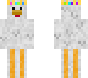 chicken king
