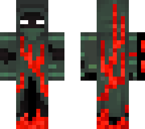cloaked stranger