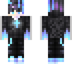 cool aurora skin