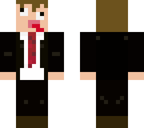 crazy business guy