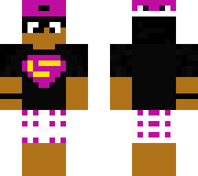 cueca roxa