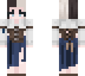 dress base character