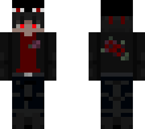 ender boy rose