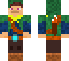 forest ranger