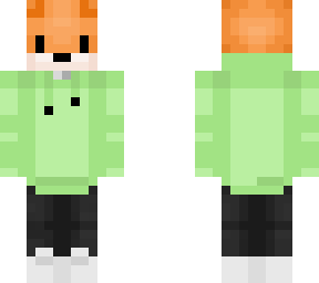 fox skin
