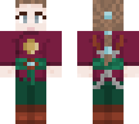 g bard-monk
