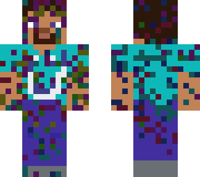 glitter steve