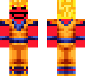 goku nubert from deltarune