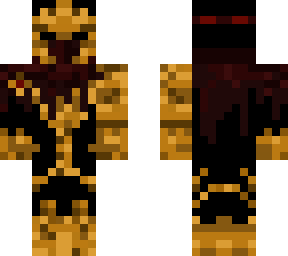 golden crusader