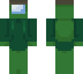 green, the unpaid intern.