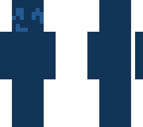 happy blue(plain)